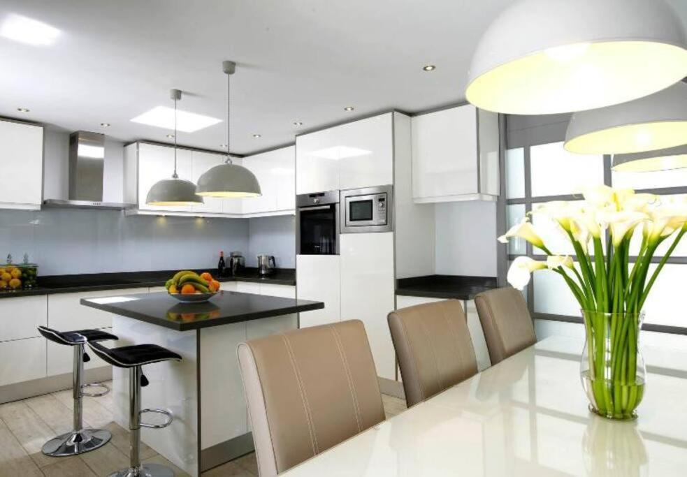 Villa Luxe, Puerto Banus, Marbella Estepona Luaran gambar