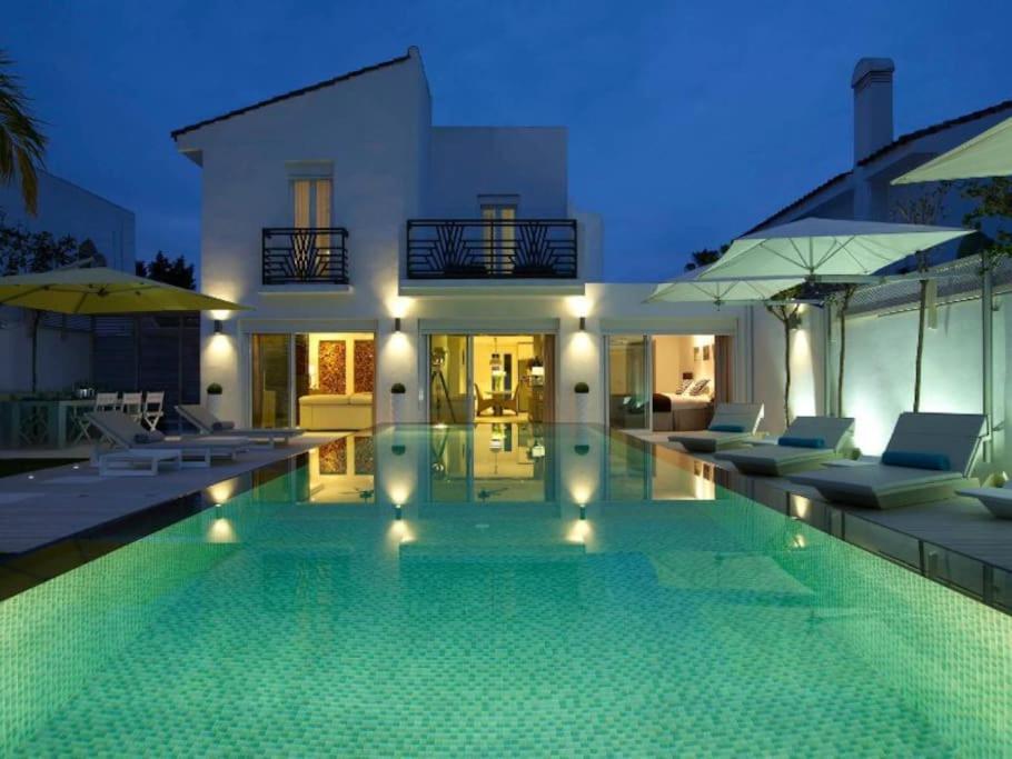 Villa Luxe, Puerto Banus, Marbella Estepona Luaran gambar