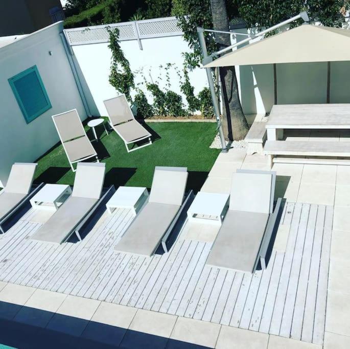 Villa Luxe, Puerto Banus, Marbella Estepona Luaran gambar