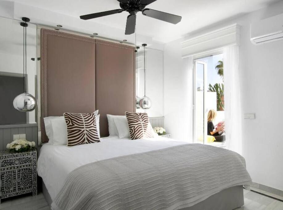 Villa Luxe, Puerto Banus, Marbella Estepona Luaran gambar