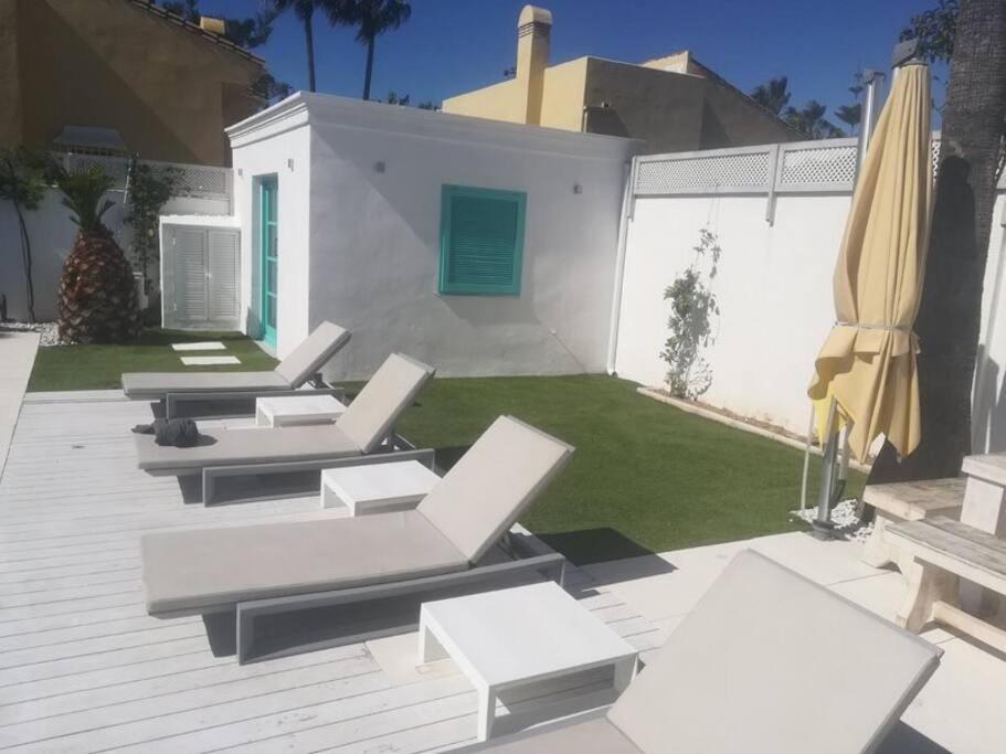 Villa Luxe, Puerto Banus, Marbella Estepona Luaran gambar